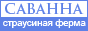 Страусиная ферма САВАННА
