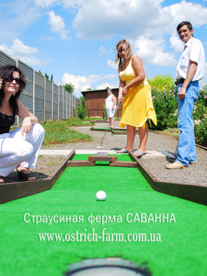 SAVANNA OPEN 2009