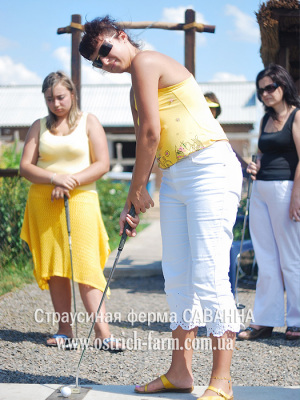 SAVANNA OPEN 2009