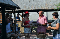 SAVANNA OPEN 2010