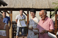 SAVANNA OPEN 2010