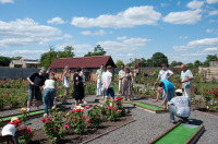 ������ �� ����-������ SAVANNA OPEN 2011