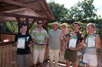 ������ �� ����-������ SAVANNA OPEN 2011