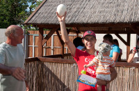 ������ �� ����-������ SAVANNA OPEN 2011