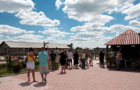 ������ �� ����-������ SAVANNA OPEN 2011